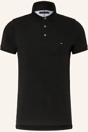 Tommy Hilfiger Piqué-Poloshirt Slim Fit