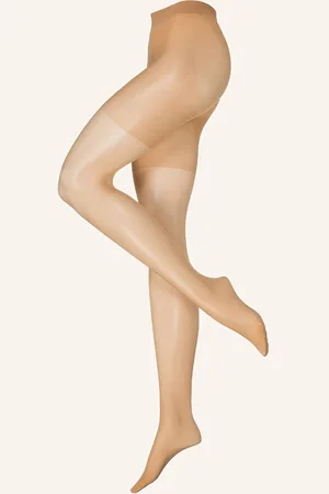 Falke Feinstrumpfhose Shaping Panty Mit Shaping-Effekt beige
