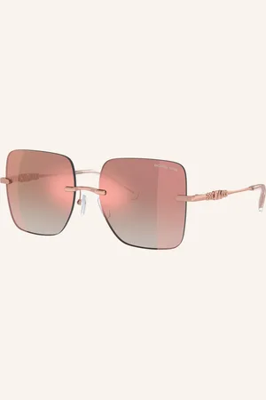 Michael Kors Sonnenbrille mk1150 Québec pink