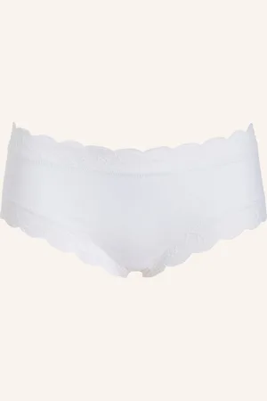 Hanro Panty Cotton Lace