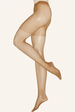 Falke Feinstrumpfhose Shaping Panty Mit Shaping-Effekt beige