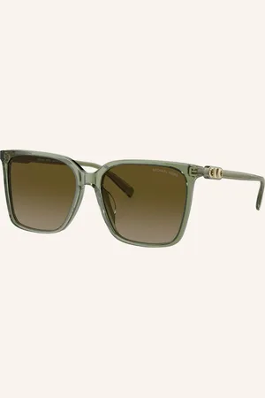 Michael Kors Sonnenbrille mk2197u Canbera gruen
