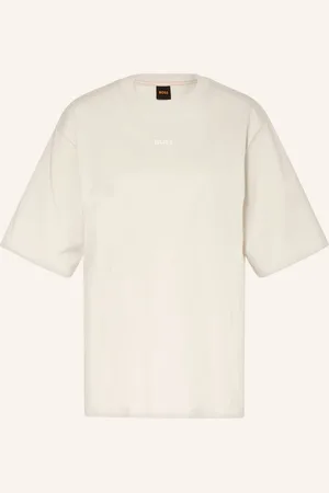 HUGO BOSS T-Shirt Enis weiss