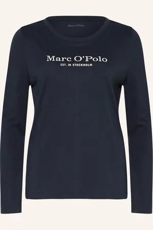 Marc O’ Polo Schlafshirt blau