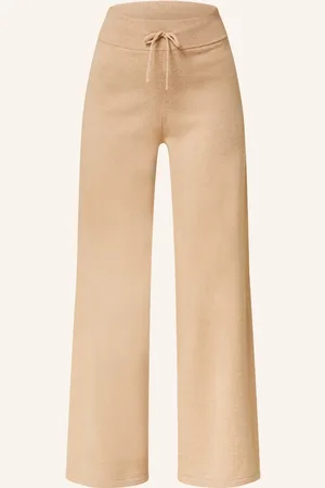 Juvia Strickhose braun