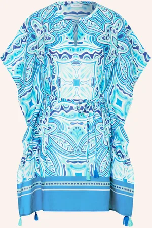 DARLING HARBOUR Tunika blau