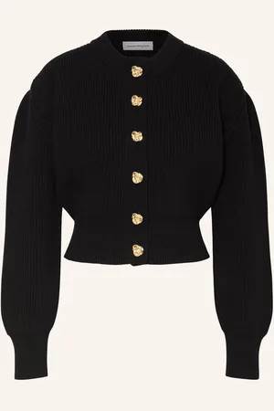 Alexander McQueen Strickjacke