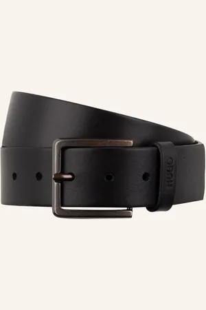 HUGO BOSS Ledergürtel Gionio