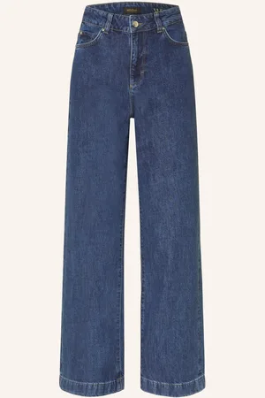 Windsor Straight Jeans blau