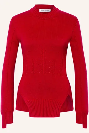Alexander McQueen Cashmere-Pullover