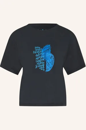 Bash T-Shirt Emine schwarz
