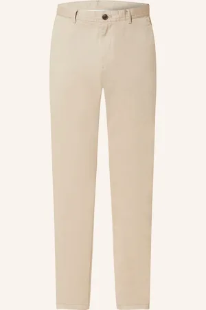 Reiss Chino Pitch Slim Fit grau