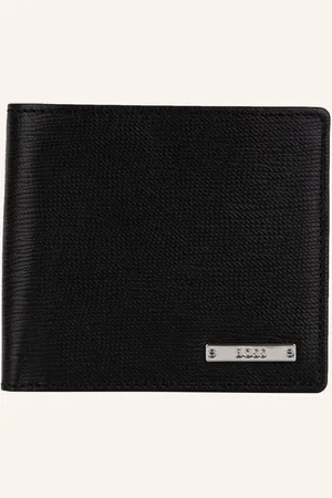HUGO BOSS Saffiano-Geldbörse Gallerya