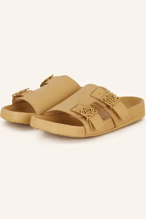Loewe Pantoletten Ease beige