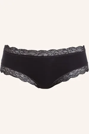Hanro Panty Cotton Lace