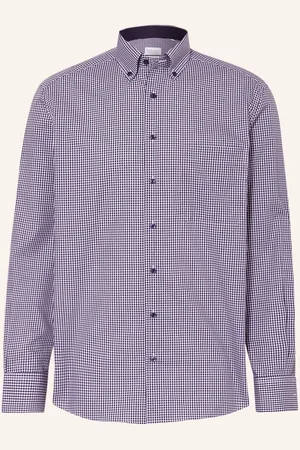ETERNA Hemd Comfort Fit blau