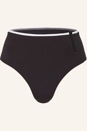 Chantelle High-Waist-Bikini-Hose Authentic schwarz