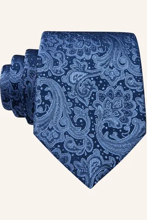 PAUL Krawatte Luan blau