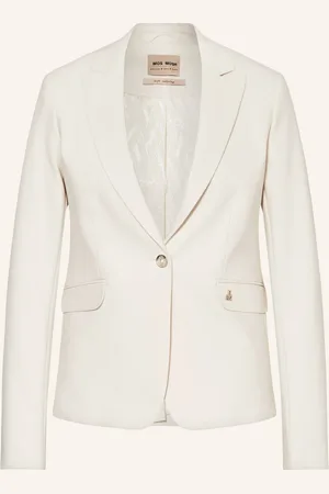 Mos Mosh Blazer Mmblake weiss