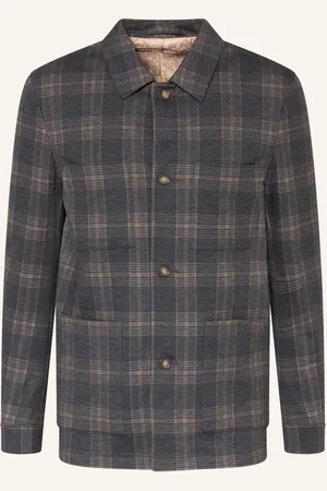 PAUL Overjacket grau