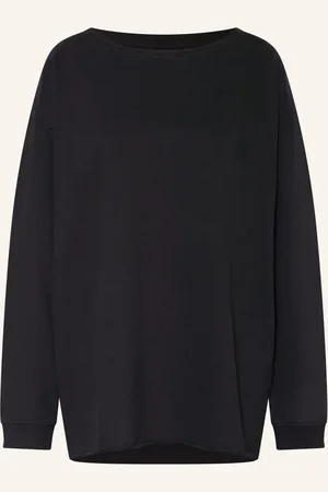 Juvia Oversized-Sweatshirt Sina