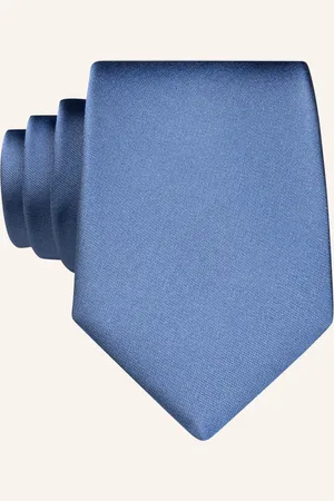 PAUL Krawatte blau