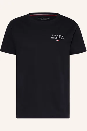 Tommy Hilfiger Schlafshirt blau