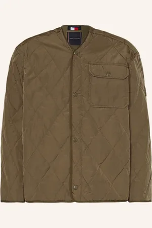 Tommy Hilfiger Steppjacke gruen
