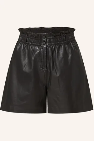 Bash Ledershorts Aglae