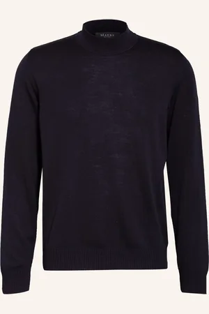 Maerz Pullover blau