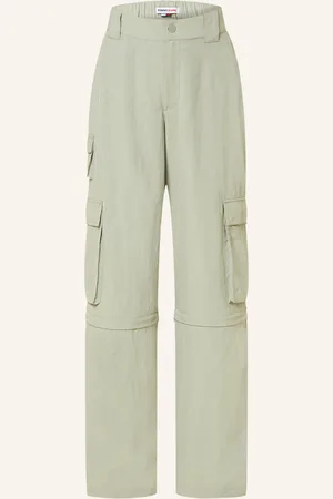 Tommy Hilfiger Cargohose Claire gruen