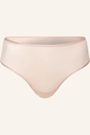 Mey Slip Serie Joan Aus Satin rosa