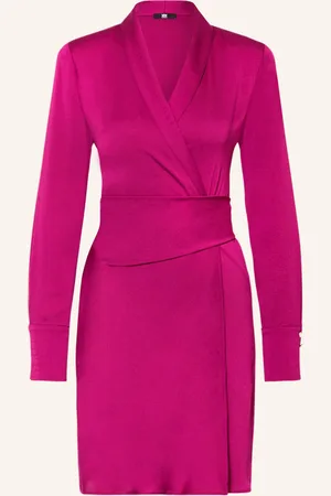 Riani Wickelkleid pink