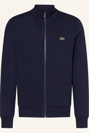 Lacoste Sweatjacke blau