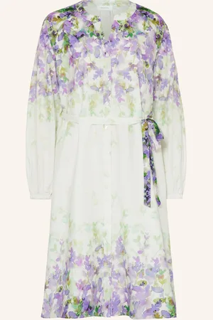 DARLING HARBOUR Kleid weiss