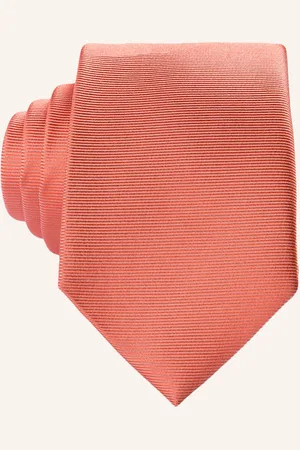 PAUL Krawatte orange
