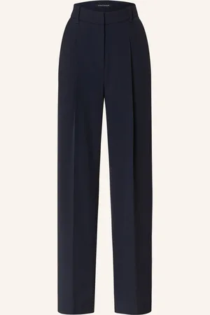 Luisa Cerano Marlenehose blau