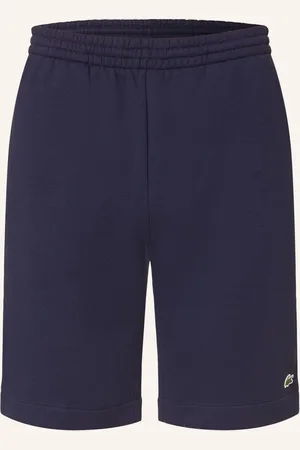 Lacoste Sweatshorts blau