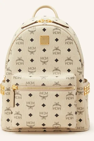 MCM Rucksack Stark beige