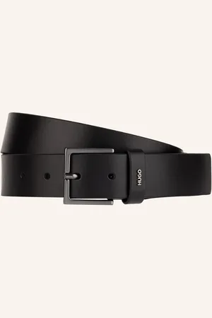 HUGO BOSS Ledergürtel Giove