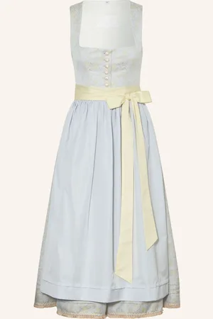 Sportalm Dirndl blau