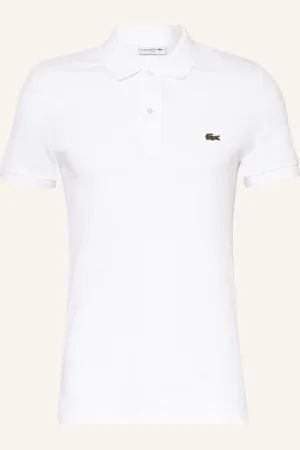 Lacoste Piqué-Poloshirt Slim Fit
