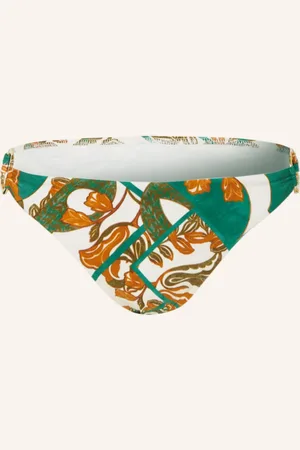 Maryan Mehlhorn Brazilian-Bikini-Hose Perceptions gruen
