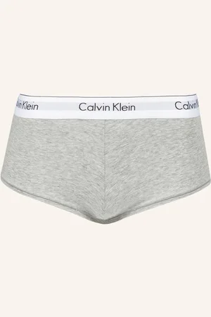 Calvin Klein Panty Modern Cotton grau