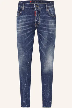 Dsquared2 Jeans Super Twinky Extra Slim Fit blau