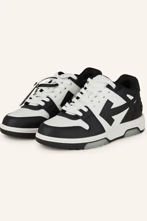 OFF-WHITE Sneaker Out Of Office schwarz