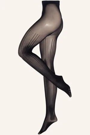 Falke Feinstrumpfhose Collant Mode blau