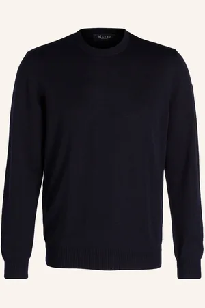 Maerz Pullover blau