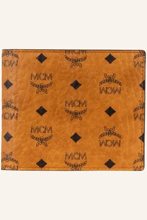 MCM Geldbörse Veritas braun