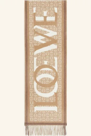 Loewe Schal beige